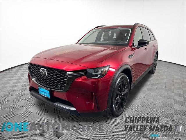 2026 Mazda X-90 3.3 Turbo Premium Sport for sale in Chippewa Falls, WI