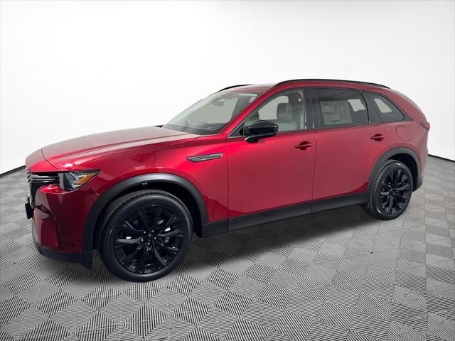 2026 Mazda X-90 3.3 Turbo Premium Sport