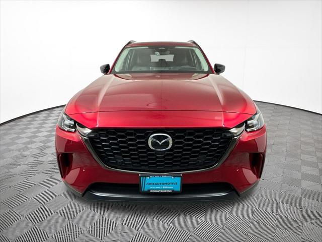2026 Mazda X-90 3.3 Turbo Premium Sport