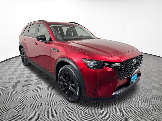 2026 Mazda X-90 3.3 Turbo Premium Sport
