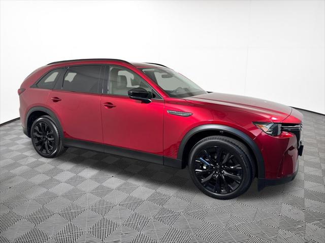 2026 Mazda X-90 3.3 Turbo Premium Sport