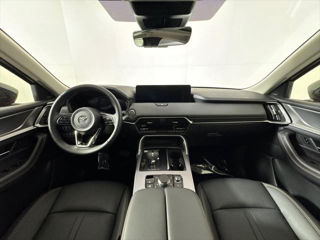 2026 Mazda X-90 3.3 Turbo Premium Sport