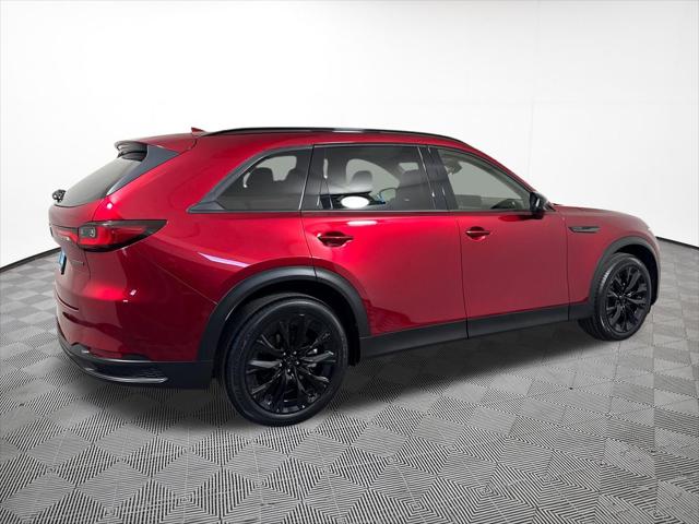 2026 Mazda X-90 3.3 Turbo Premium Sport