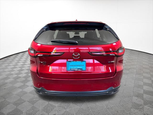 2026 Mazda X-90 3.3 Turbo Premium Sport