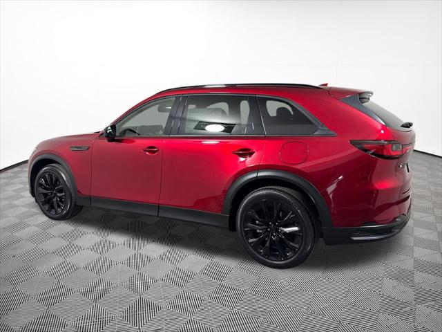 2026 Mazda X-90 3.3 Turbo Premium Sport