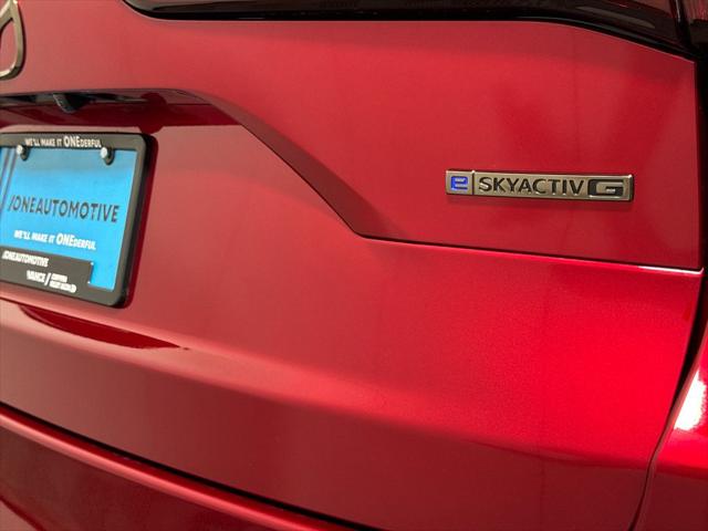 2026 Mazda X-90 3.3 Turbo Premium Sport