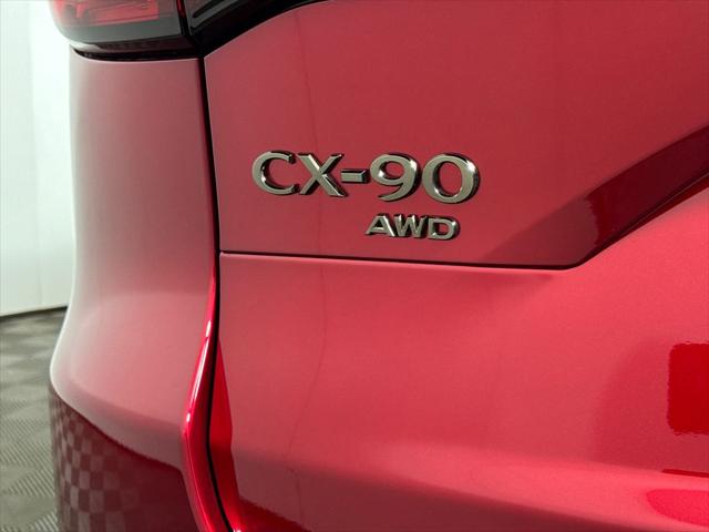 2026 Mazda X-90 3.3 Turbo Premium Sport