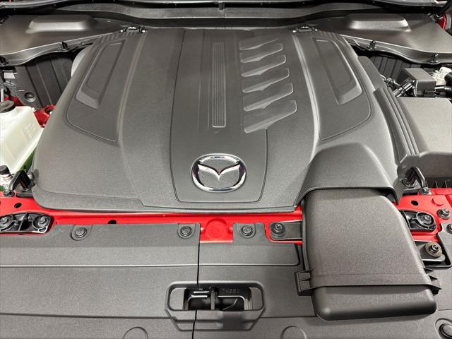 2026 Mazda X-90 3.3 Turbo Premium Sport