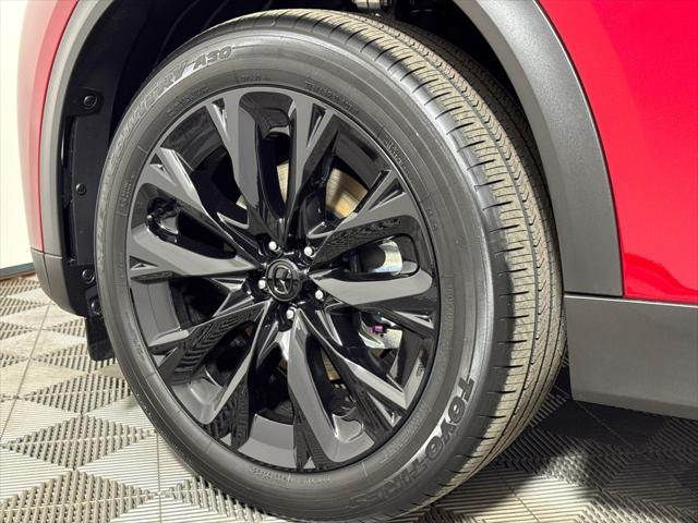 2026 Mazda X-90 3.3 Turbo Premium Sport