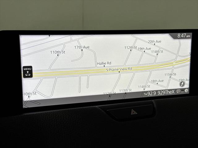 2026 Mazda X-90 3.3 Turbo Premium Sport
