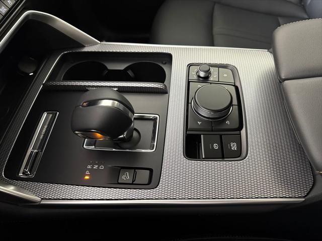 2026 Mazda X-90 3.3 Turbo Premium Sport