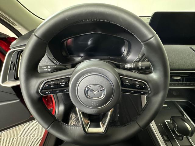 2026 Mazda X-90 3.3 Turbo Premium Sport