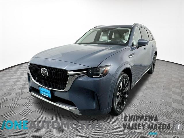 2026 Mazda X-90 3.3 Turbo S Premium Plus for sale in Chippewa Falls, WI