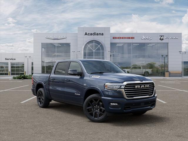 2026 Ram 1500 Laramie Crew Cab 4x4 5'7" Box for sale in Lafayette, LA