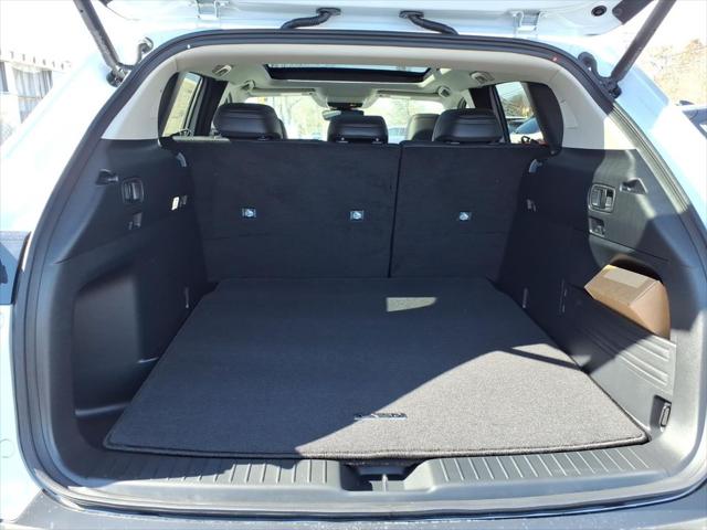2026 Mazda CX-50 Hybrid Premium