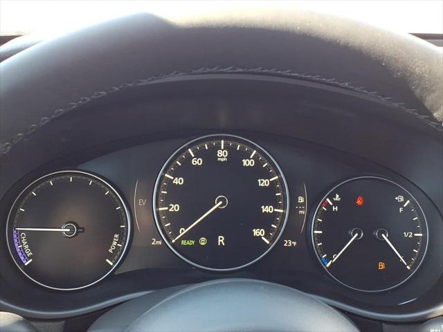 2026 Mazda CX-50 Hybrid Premium