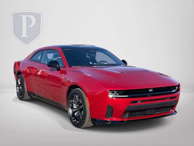 2026 Dodge Charger Scat Pack 2-Door AWD