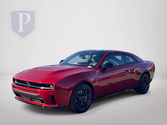 2026 Dodge Charger Scat Pack 2-Door AWD