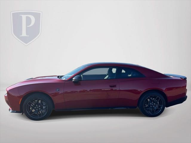 2026 Dodge Charger Scat Pack 2-Door AWD