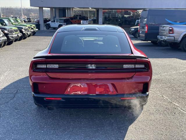 2026 Dodge Charger Scat Pack 2-Door AWD