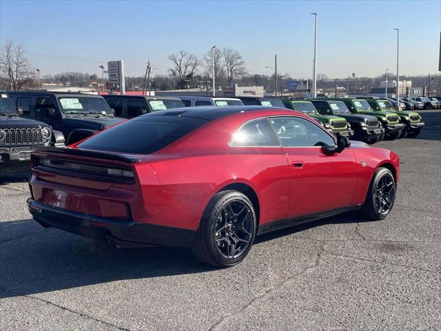 2026 Dodge Charger Scat Pack 2-Door AWD