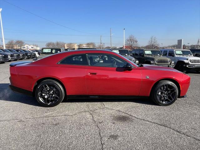 2026 Dodge Charger Scat Pack 2-Door AWD