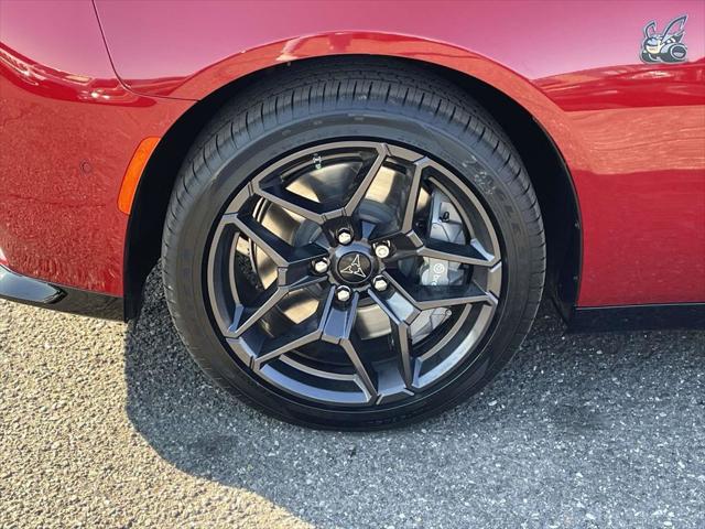 2026 Dodge Charger Scat Pack 2-Door AWD