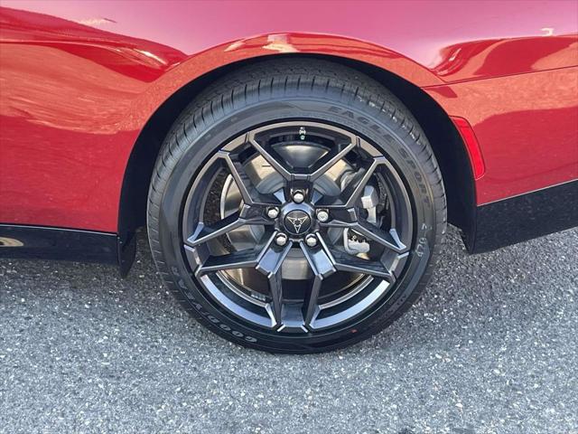 2026 Dodge Charger Scat Pack 2-Door AWD