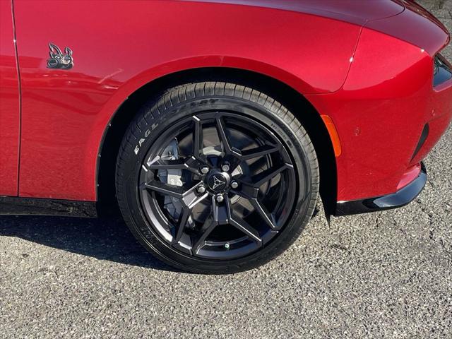 2026 Dodge Charger Scat Pack 2-Door AWD