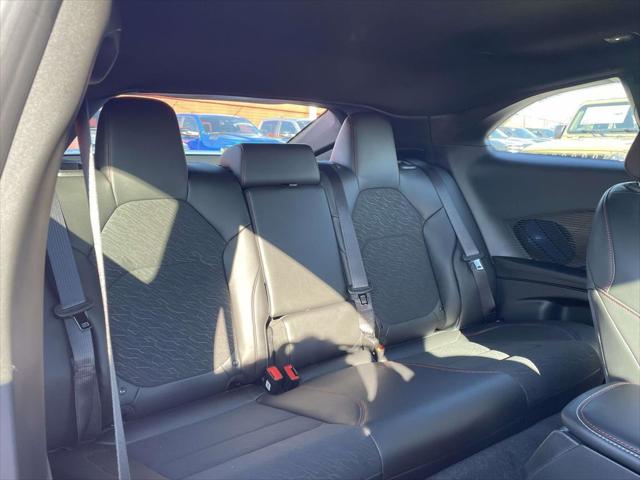 2026 Dodge Charger Scat Pack 2-Door AWD