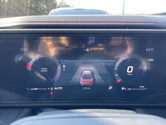 2026 Dodge Charger Scat Pack 2-Door AWD