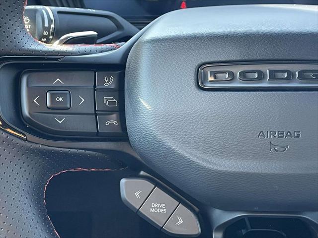 2026 Dodge Charger Scat Pack 2-Door AWD