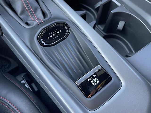2026 Dodge Charger Scat Pack 2-Door AWD