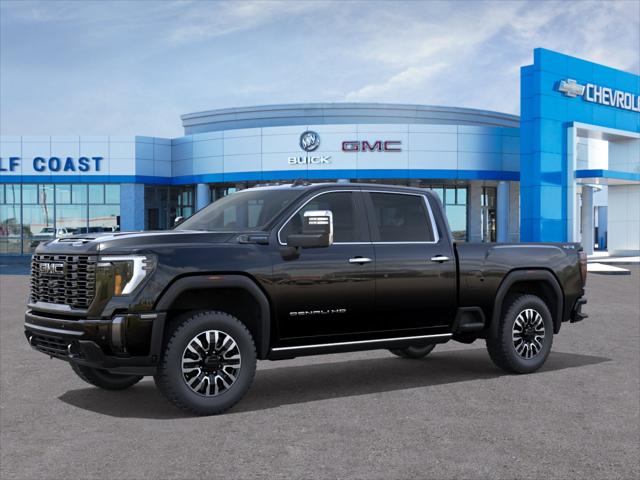 2026 GMC Sierra 2500HD Crew Cab, Standard Bed, Denali Ultimate, 4WD