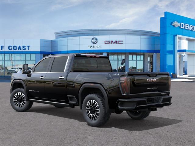 2026 GMC Sierra 2500HD Crew Cab, Standard Bed, Denali Ultimate, 4WD