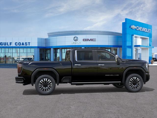 2026 GMC Sierra 2500HD Crew Cab, Standard Bed, Denali Ultimate, 4WD