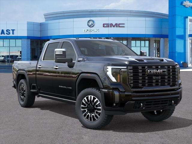 2026 GMC Sierra 2500HD Crew Cab, Standard Bed, Denali Ultimate, 4WD