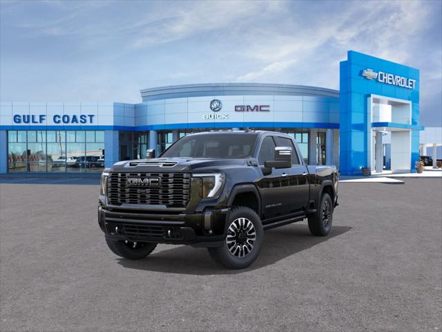 2026 GMC Sierra 2500HD Crew Cab, Standard Bed, Denali Ultimate, 4WD