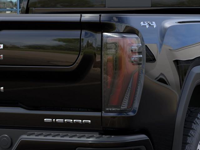 2026 GMC Sierra 2500HD Crew Cab, Standard Bed, Denali Ultimate, 4WD