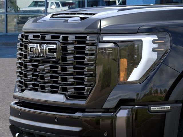 2026 GMC Sierra 2500HD Crew Cab, Standard Bed, Denali Ultimate, 4WD