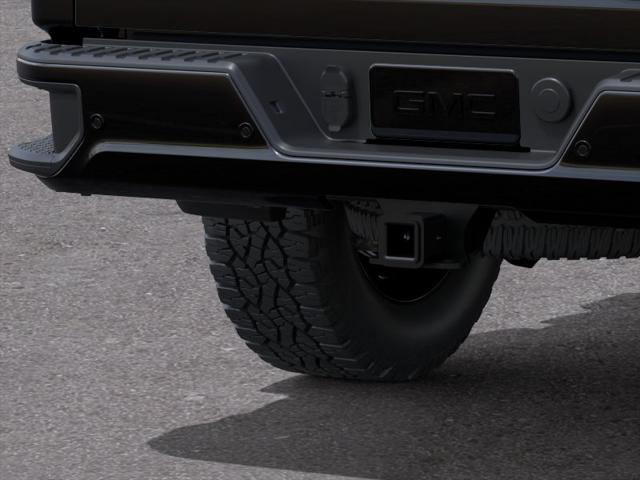 2026 GMC Sierra 2500HD Crew Cab, Standard Bed, Denali Ultimate, 4WD