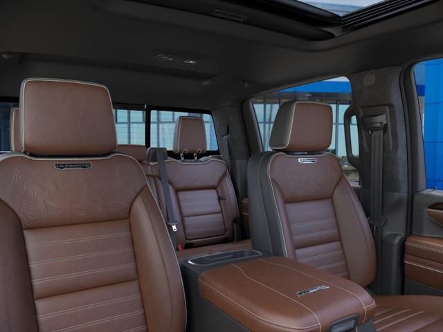 2026 GMC Sierra 2500HD Crew Cab, Standard Bed, Denali Ultimate, 4WD