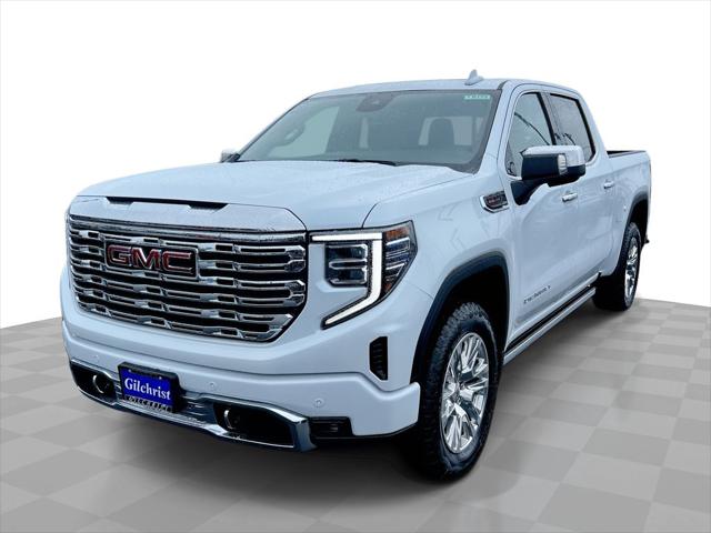 2026 GMC Sierra 1500 Crew Cab, Short Bed, Denali, 4WD for sale in Tacoma, WA