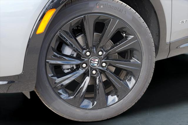 2026 Buick NV Sport Touring FWD