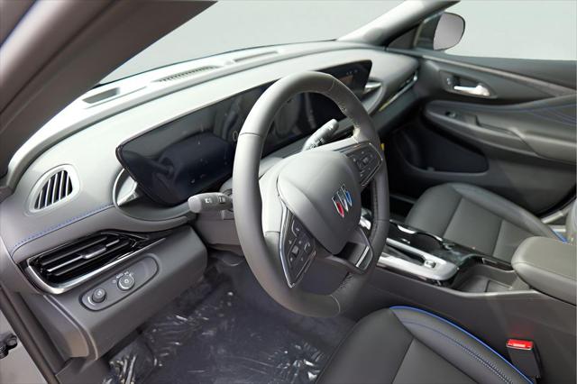 2026 Buick NV Sport Touring FWD