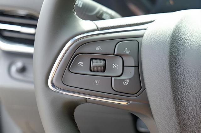 2026 Buick NV Sport Touring FWD