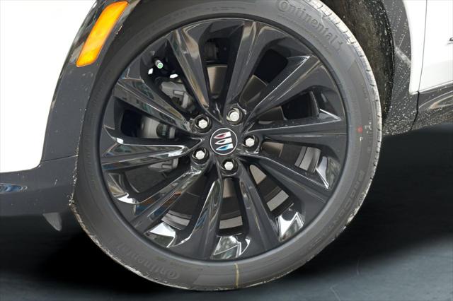 2026 Buick NV Sport Touring FWD