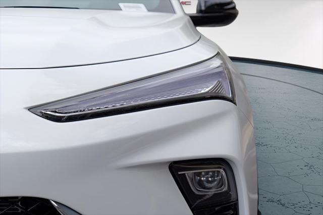 2026 Buick NV Sport Touring FWD