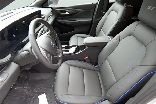 2026 Buick NV Sport Touring FWD