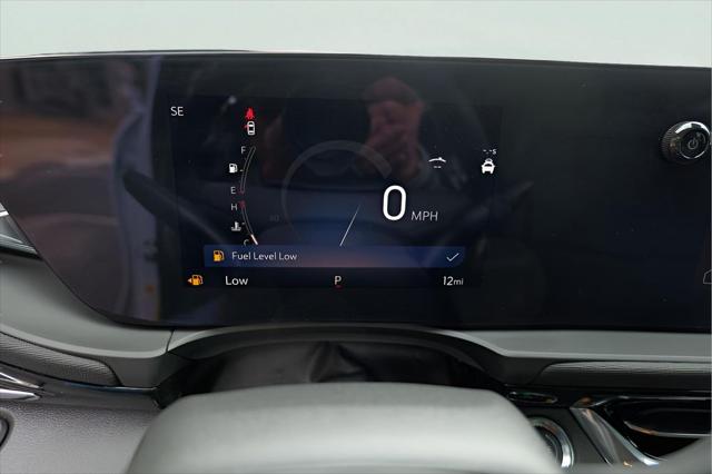 2026 Buick NV Sport Touring FWD